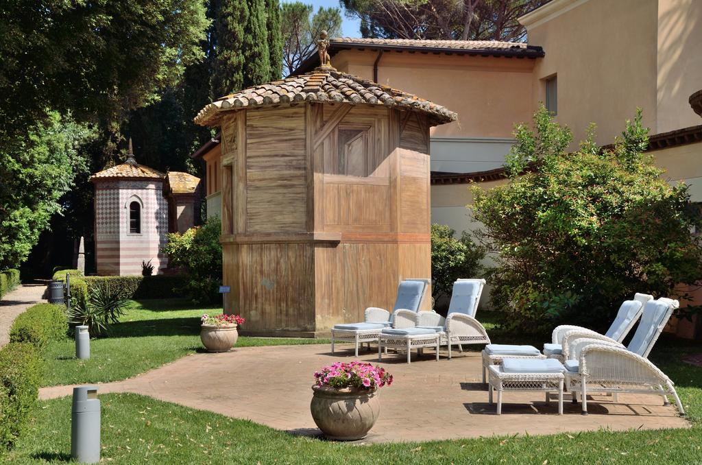 Hotel Posta Donini 1579 - UNA Esperienze San Martino In Campo Esterno foto