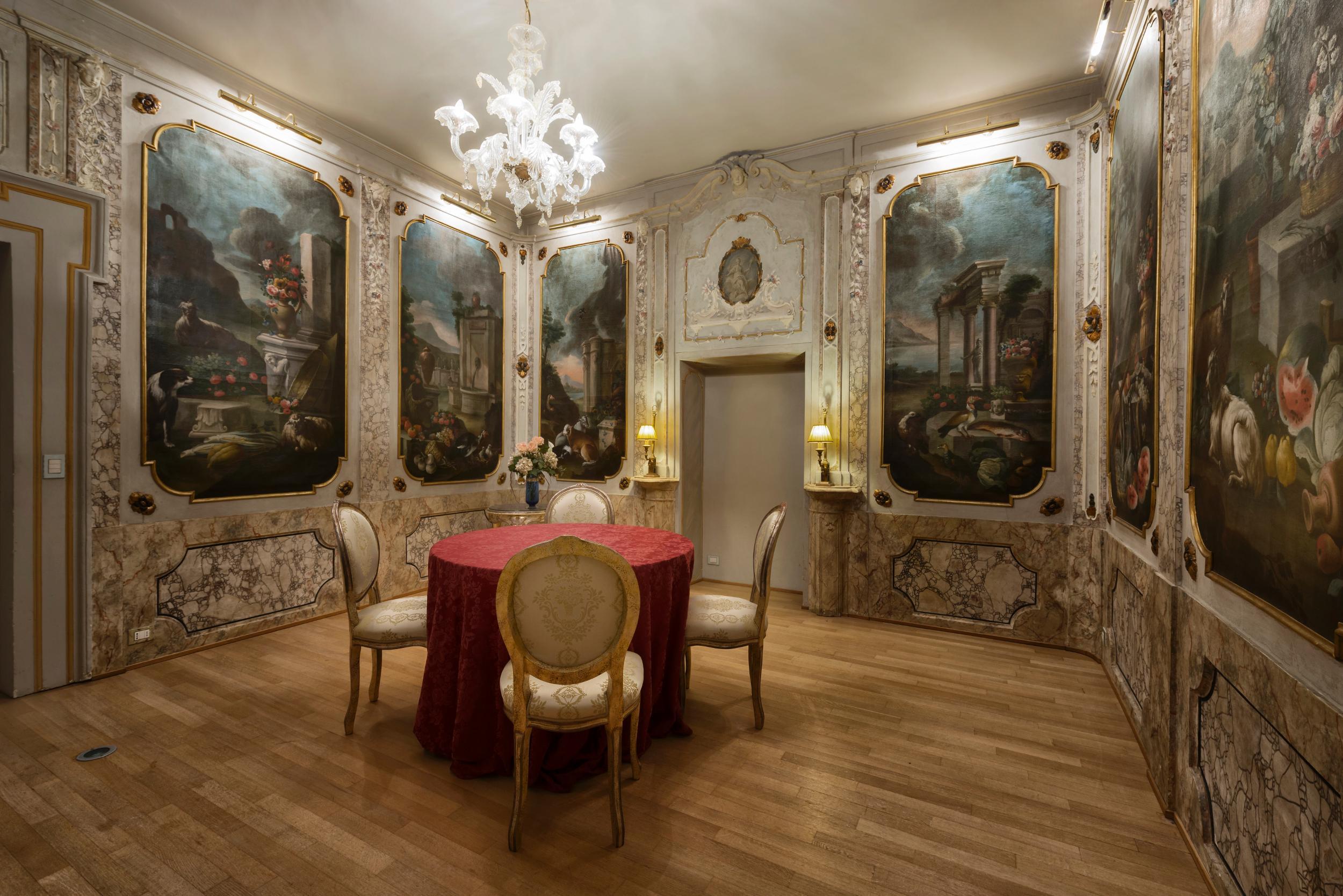 Hotel Posta Donini 1579 - UNA Esperienze San Martino In Campo Esterno foto