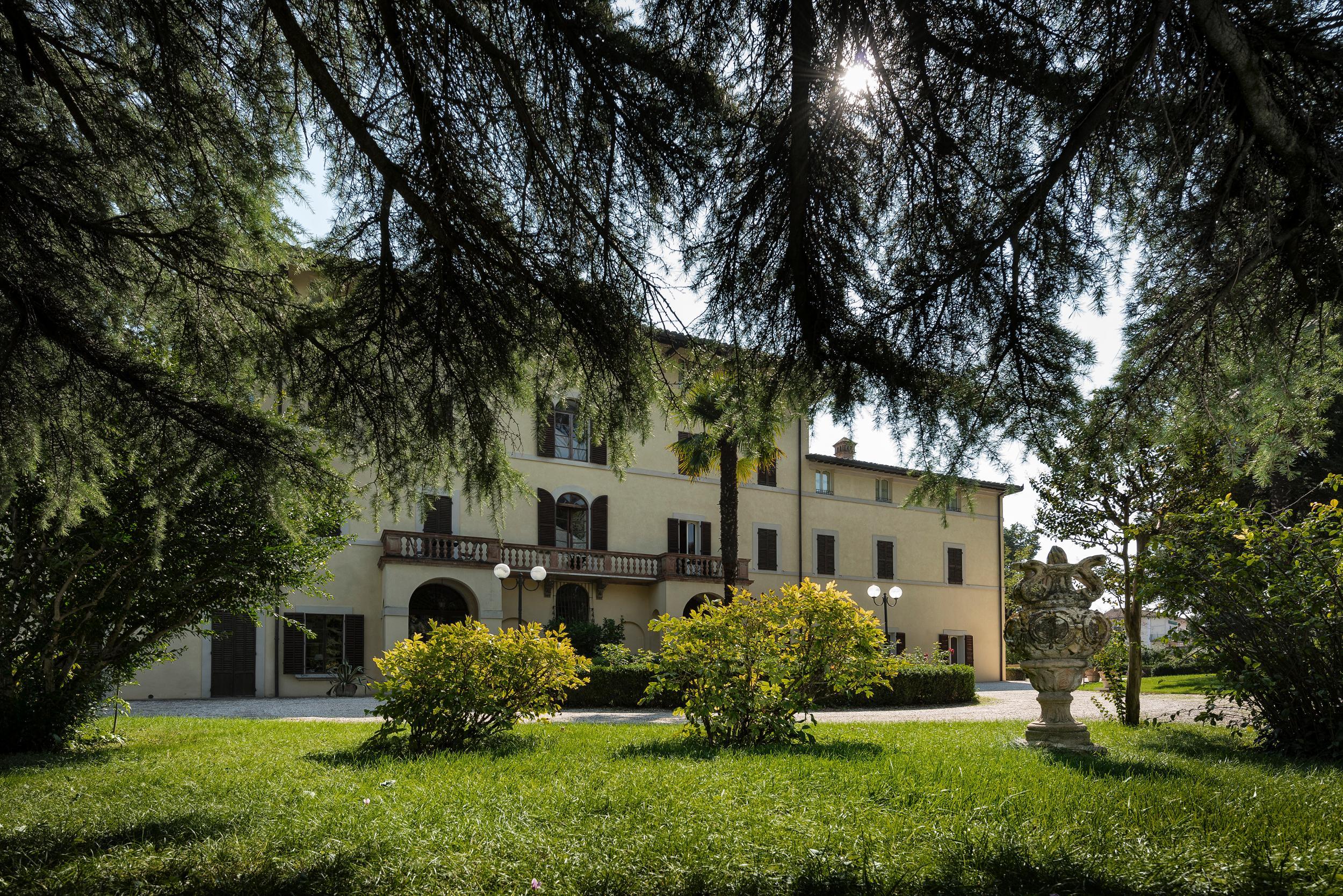 Hotel Posta Donini 1579 - UNA Esperienze San Martino In Campo Esterno foto