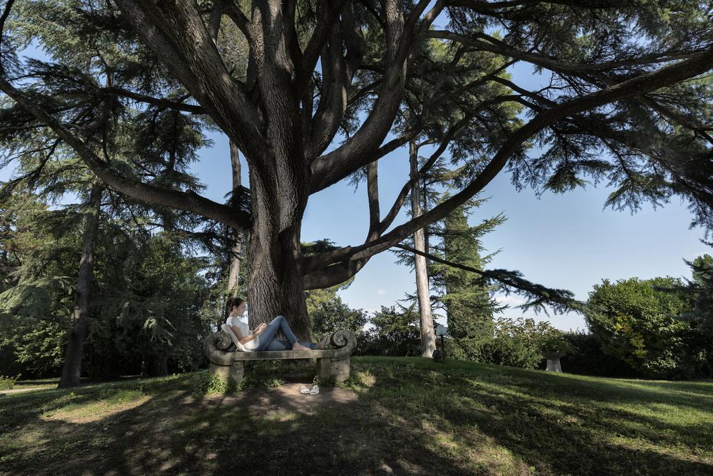 Hotel Posta Donini 1579 - UNA Esperienze San Martino In Campo Esterno foto